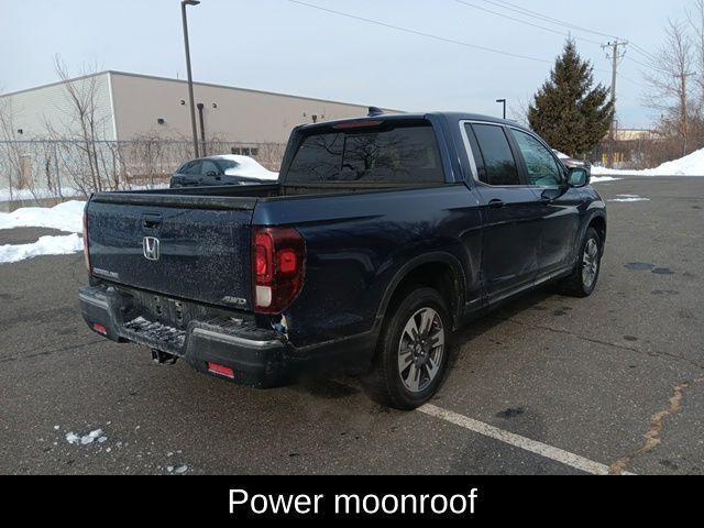 used 2019 Honda Ridgeline car, priced at $28,990