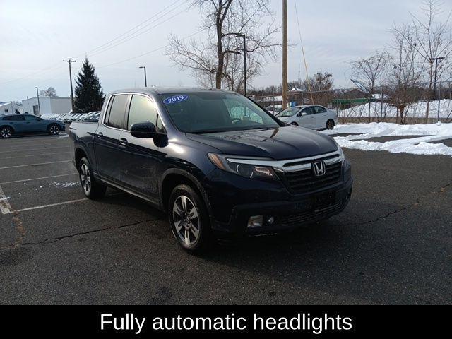 used 2019 Honda Ridgeline car, priced at $28,990