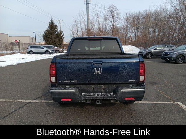 used 2019 Honda Ridgeline car, priced at $28,990