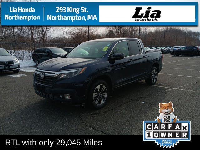 used 2019 Honda Ridgeline car, priced at $28,990