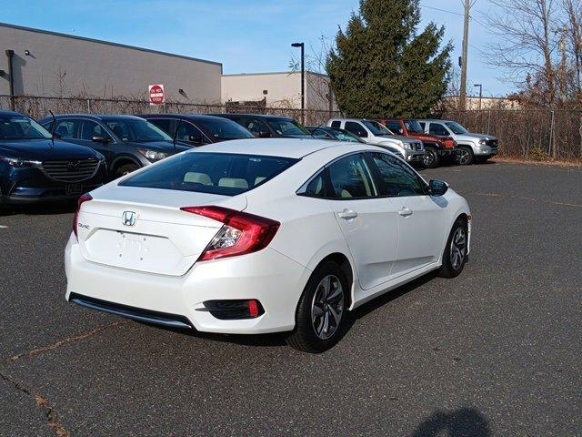 used 2020 Honda Civic car, priced at $20,990