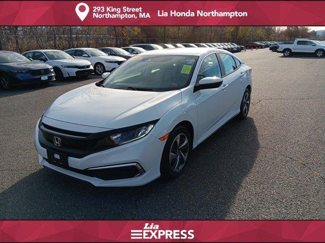 used 2020 Honda Civic car, priced at $20,990