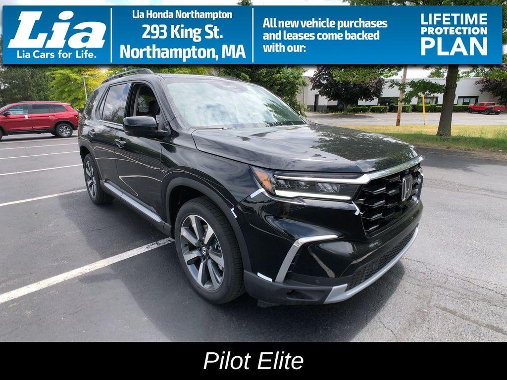 new 2025 Honda Pilot car, priced at $54,530