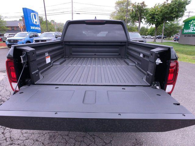 new 2025 Honda Ridgeline car, priced at $40,100