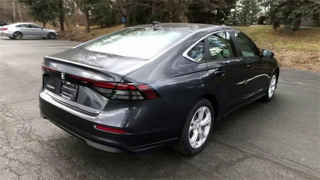 new 2024 Honda Accord car, priced at $28,990