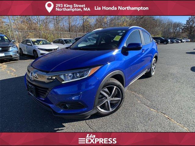 used 2022 Honda HR-V car, priced at $23,889