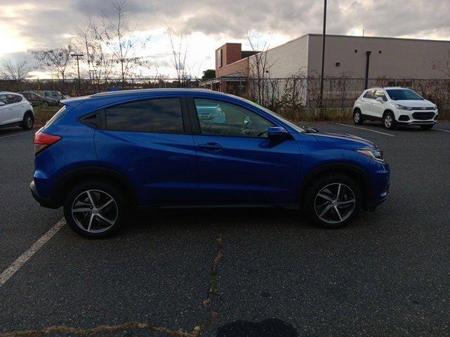 used 2022 Honda HR-V car, priced at $24,266