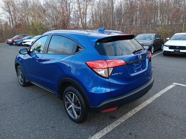 used 2022 Honda HR-V car, priced at $24,266