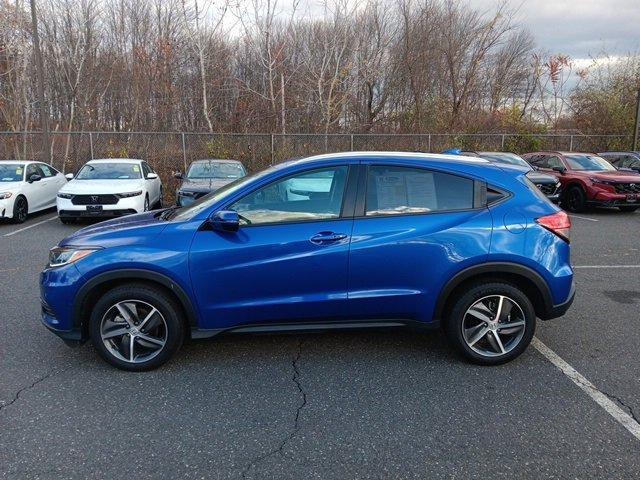 used 2022 Honda HR-V car, priced at $24,266