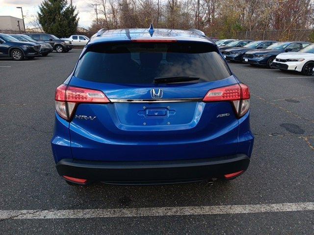 used 2022 Honda HR-V car, priced at $24,266