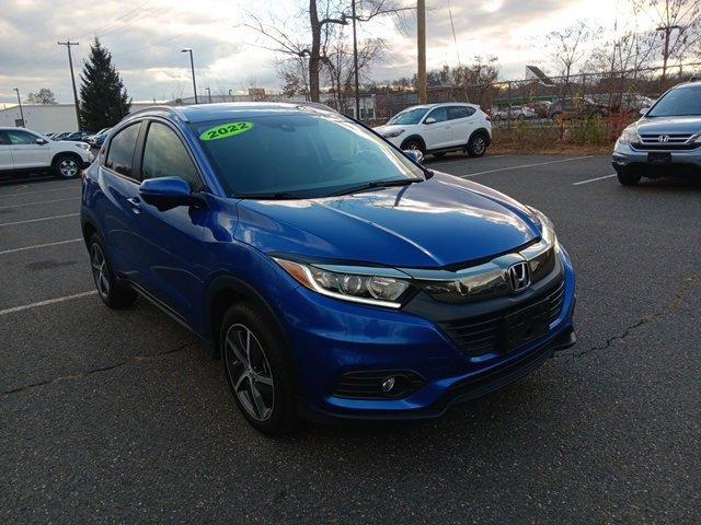 used 2022 Honda HR-V car, priced at $24,266