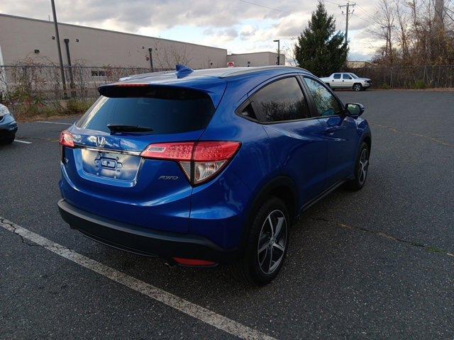 used 2022 Honda HR-V car, priced at $24,266