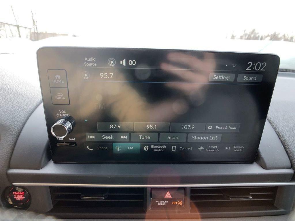 new 2025 Honda Pilot car, priced at $47,050