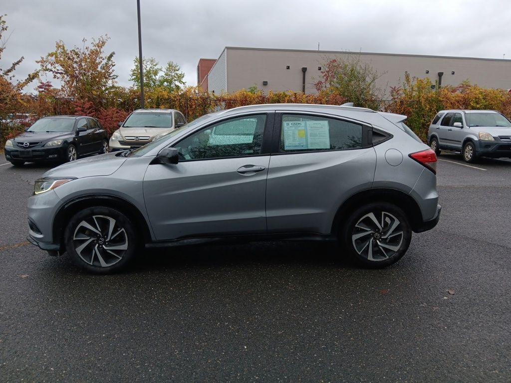 used 2020 Honda HR-V car, priced at $20,990