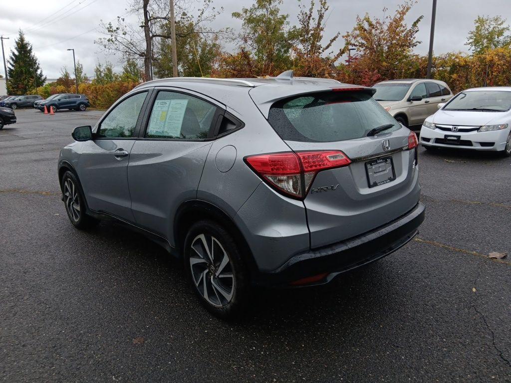 used 2020 Honda HR-V car, priced at $20,990