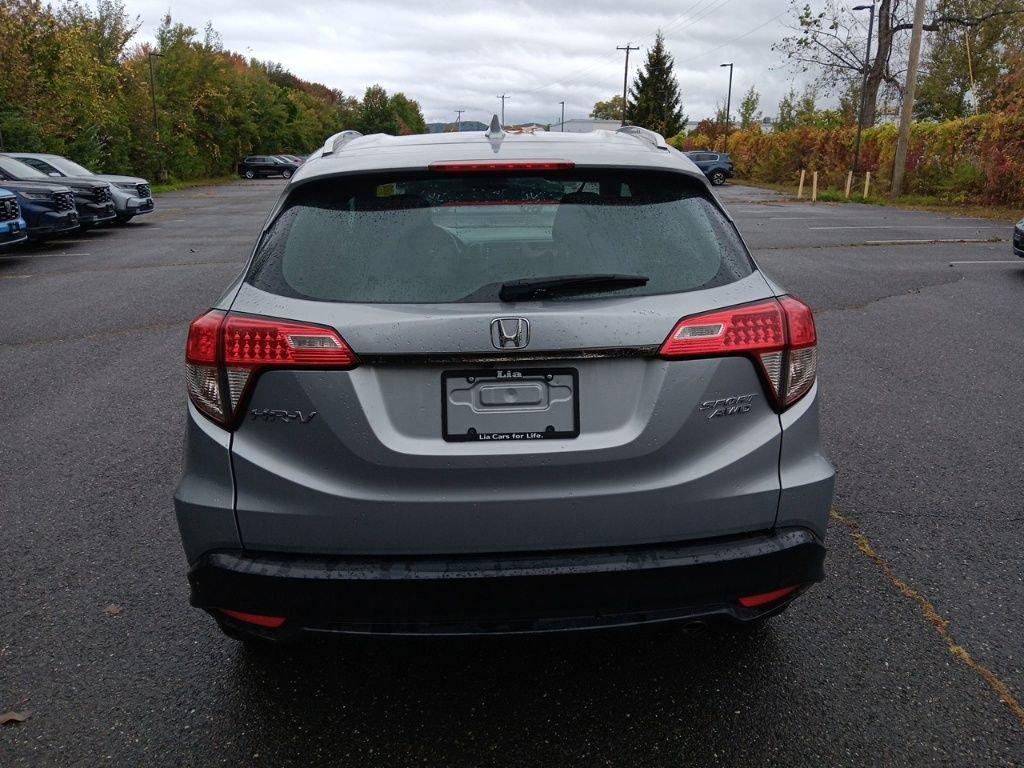 used 2020 Honda HR-V car, priced at $20,990