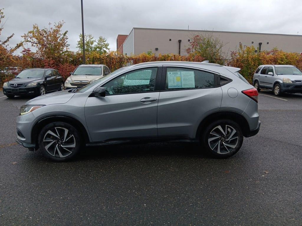 used 2020 Honda HR-V car, priced at $20,990