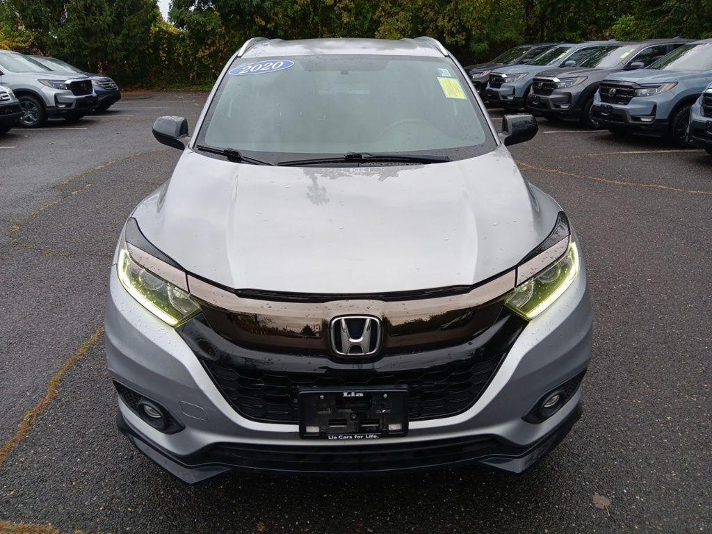 used 2020 Honda HR-V car, priced at $20,990