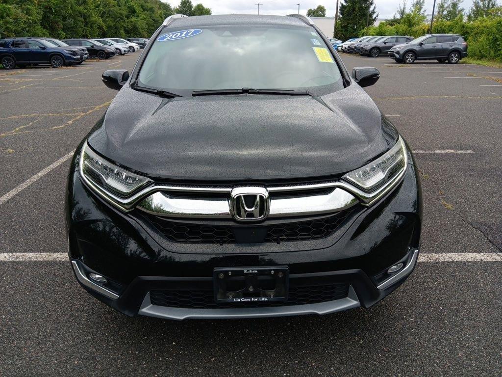 used 2017 Honda CR-V car, priced at $19,790