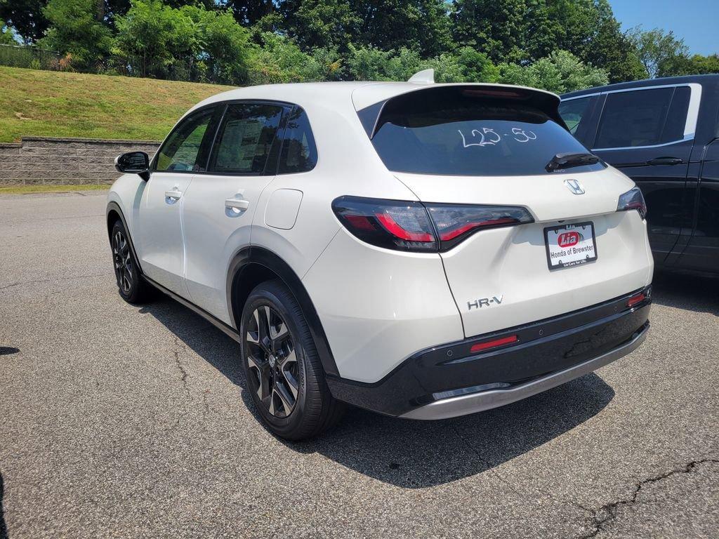 new 2026 Honda HR-V car, priced at $33,400