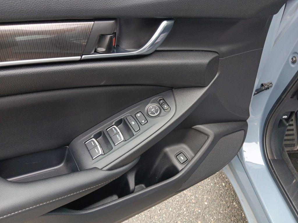 used 2022 Honda Accord car, priced at $27,990