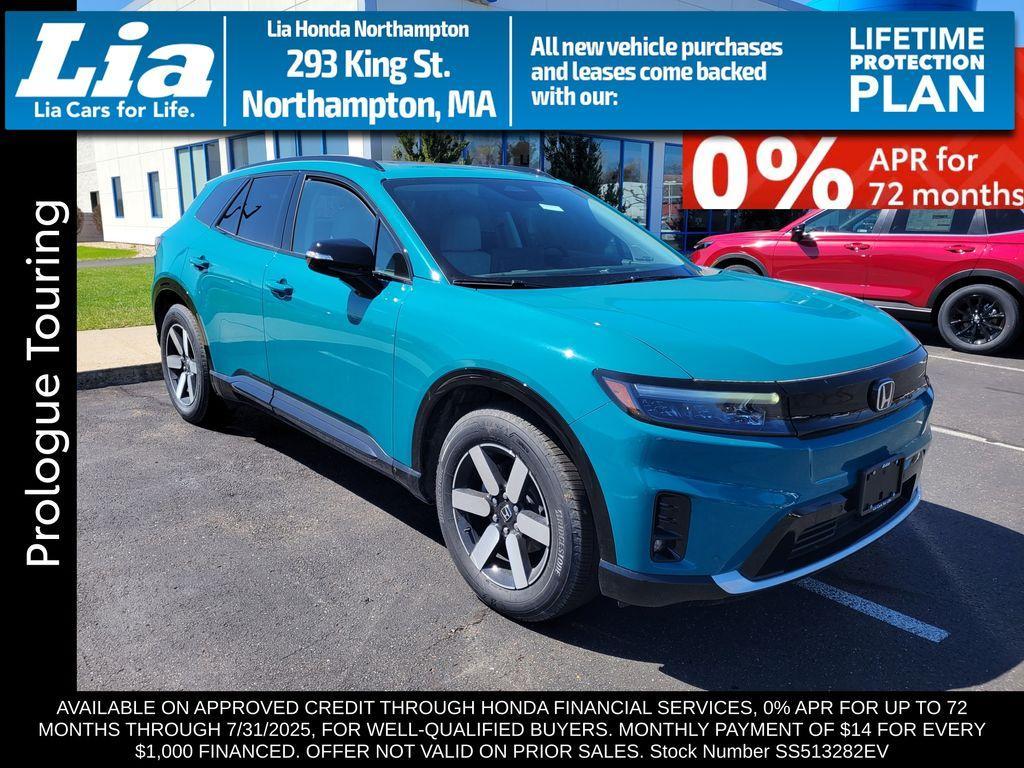 new 2025 Honda Prologue car, priced at $49,105