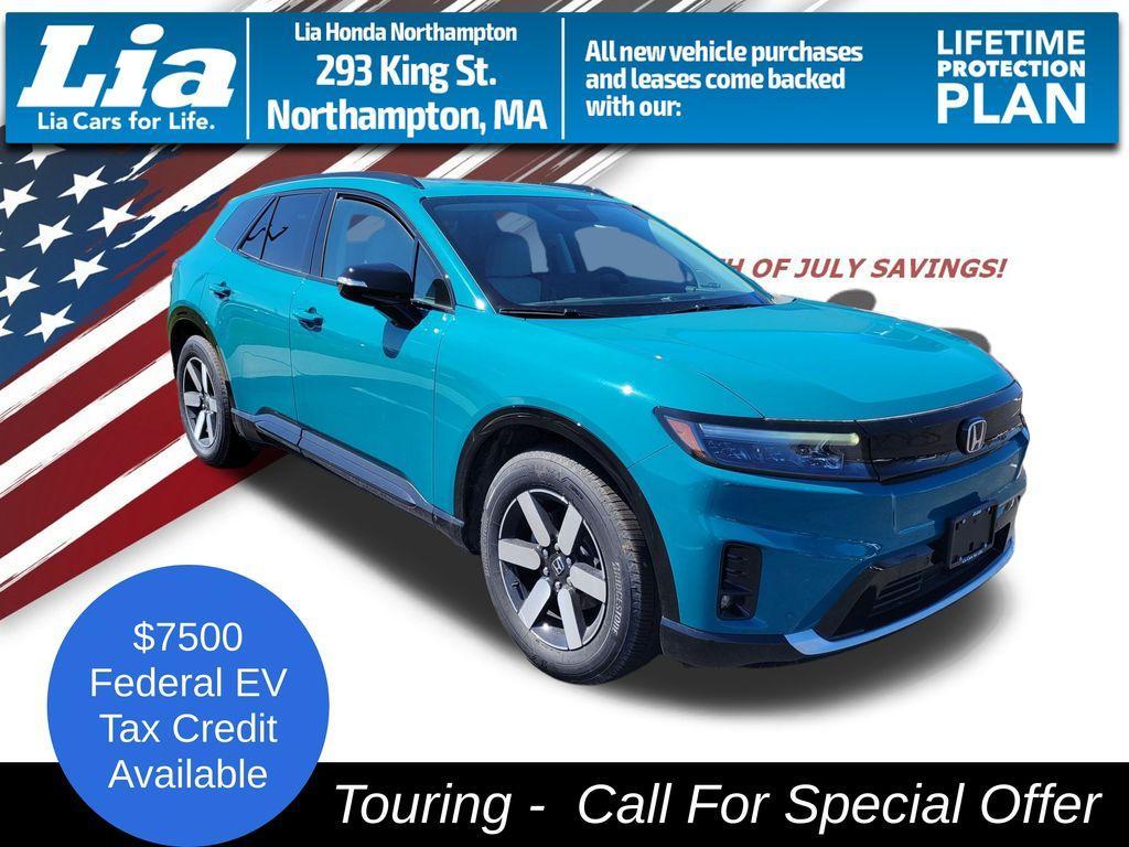 new 2025 Honda Prologue car, priced at $56,605