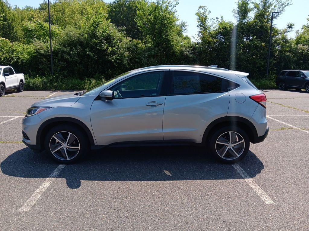 used 2022 Honda HR-V car, priced at $25,490
