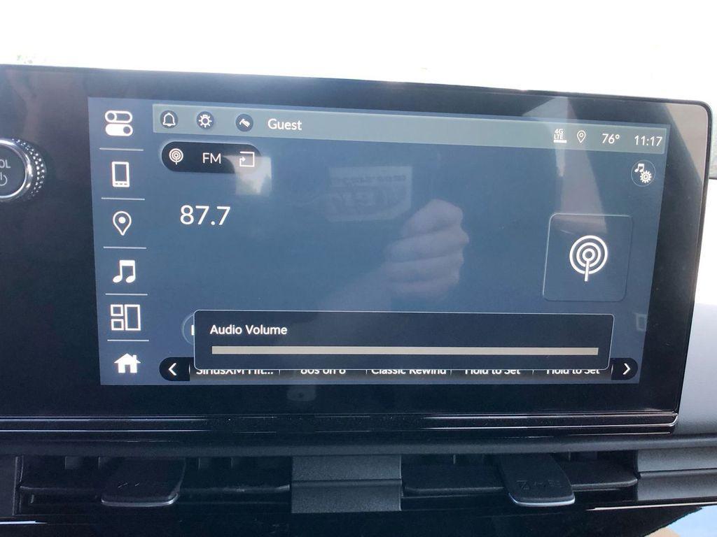 new 2025 Honda Prologue car, priced at $55,029