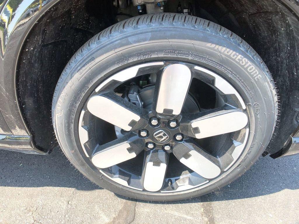 new 2025 Honda Prologue car, priced at $52,305