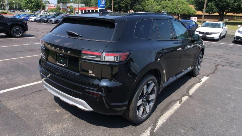new 2025 Honda Prologue car, priced at $55,029