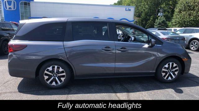 new 2025 Honda Odyssey car, priced at $41,815