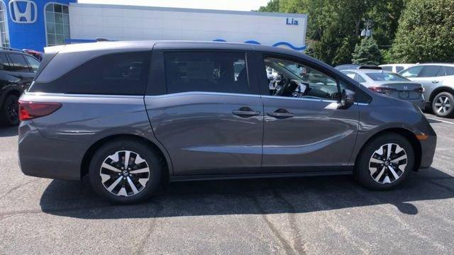 new 2025 Honda Odyssey car, priced at $41,315