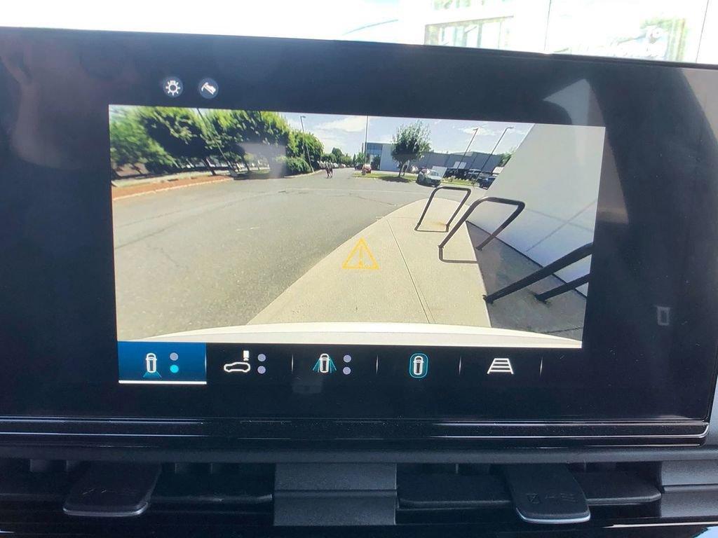 new 2025 Honda Prologue car, priced at $52,305