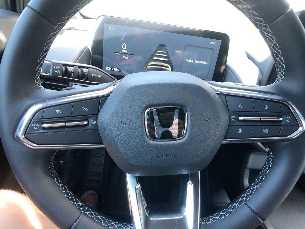 new 2025 Honda Prologue car, priced at $52,305