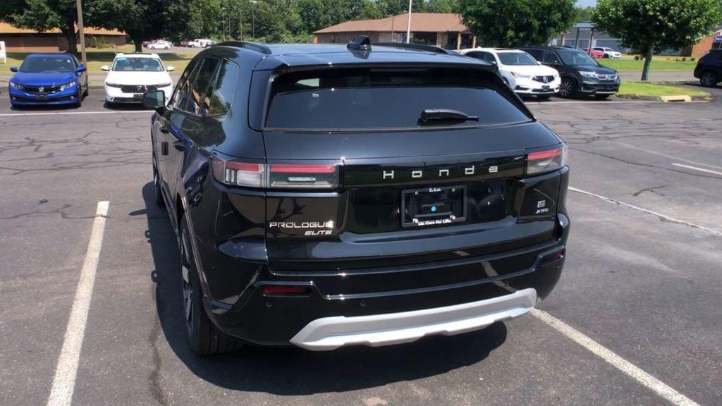 new 2025 Honda Prologue car, priced at $52,305