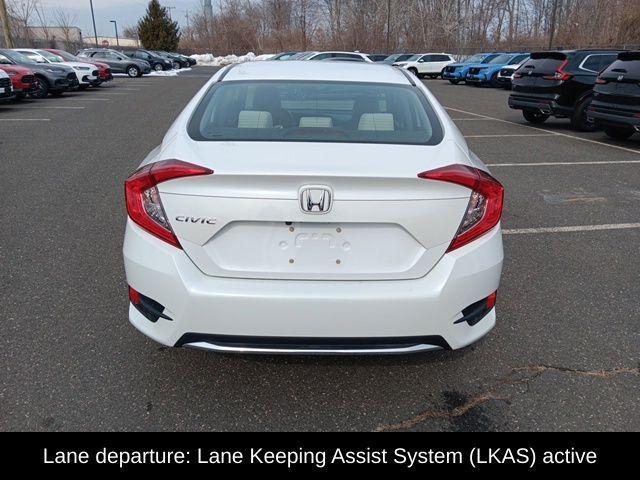 used 2019 Honda Civic car, priced at $16,990