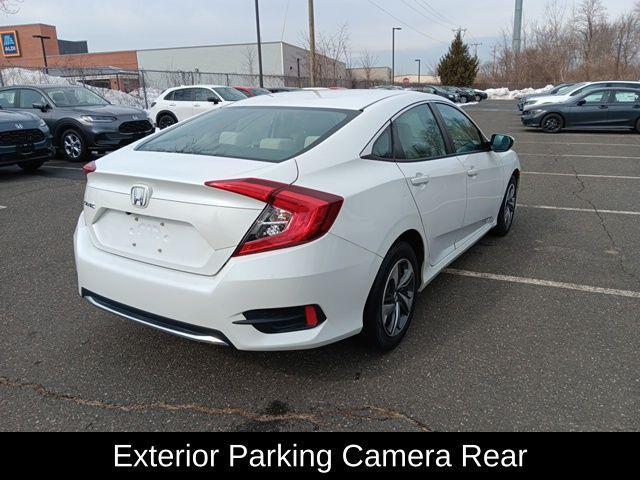 used 2019 Honda Civic car, priced at $16,990