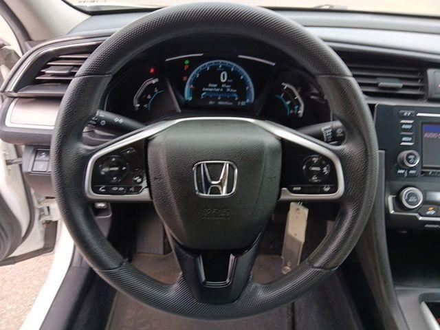 used 2019 Honda Civic car, priced at $16,990