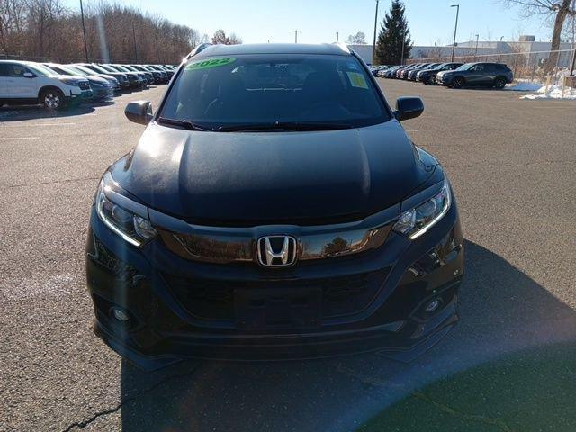 used 2022 Honda HR-V car, priced at $24,790