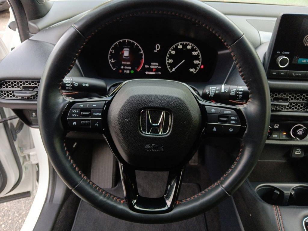 used 2023 Honda HR-V car, priced at $27,490