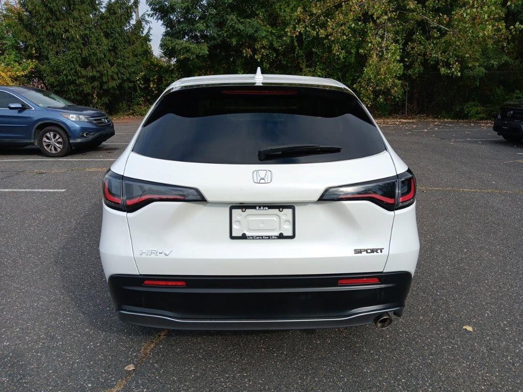 used 2023 Honda HR-V car, priced at $27,490