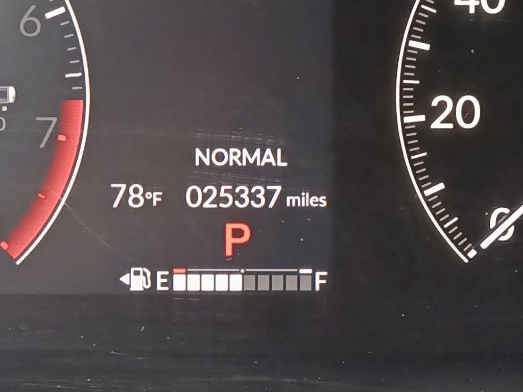used 2023 Honda HR-V car, priced at $27,490
