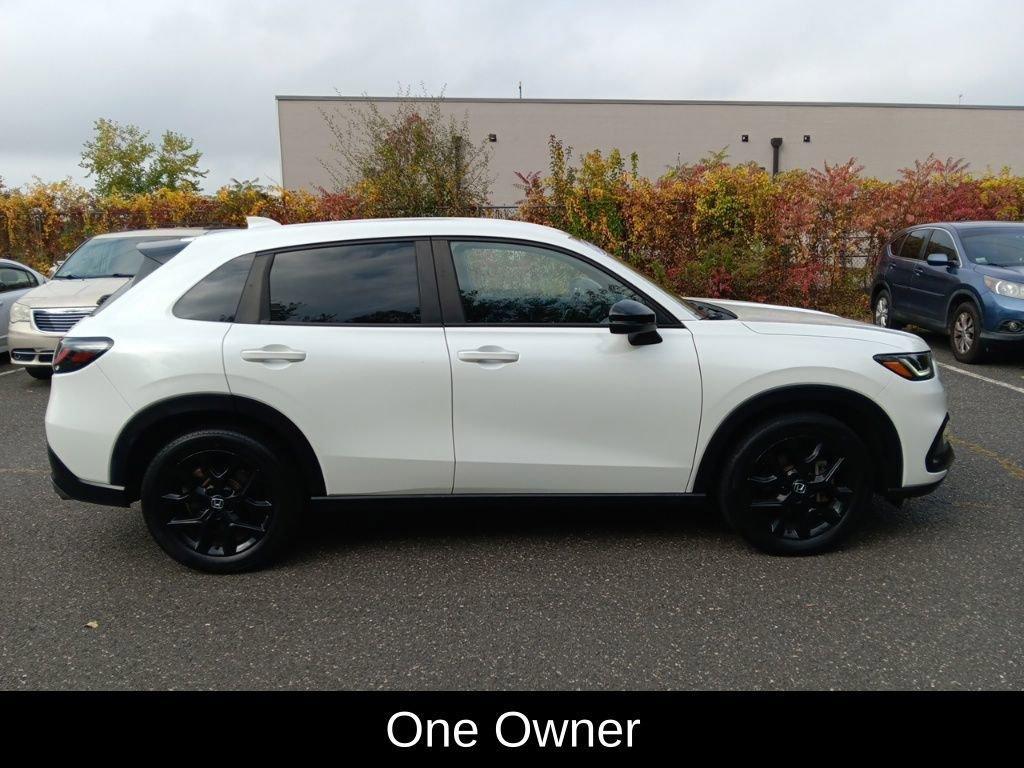 used 2023 Honda HR-V car, priced at $27,490