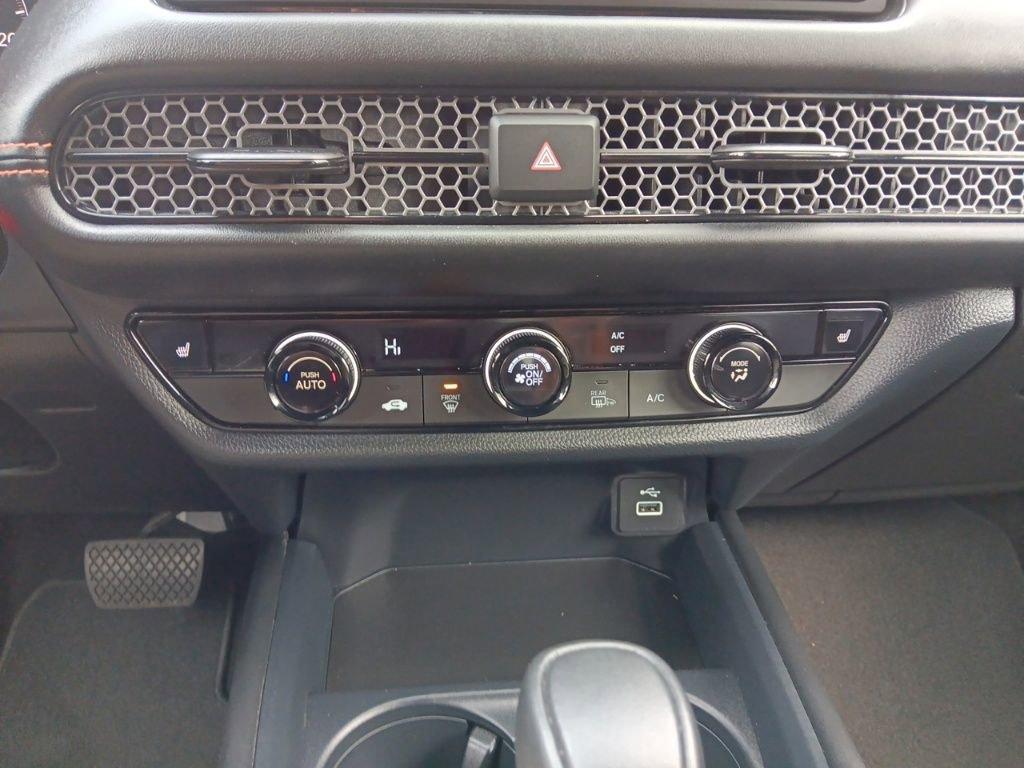 used 2023 Honda HR-V car, priced at $27,490