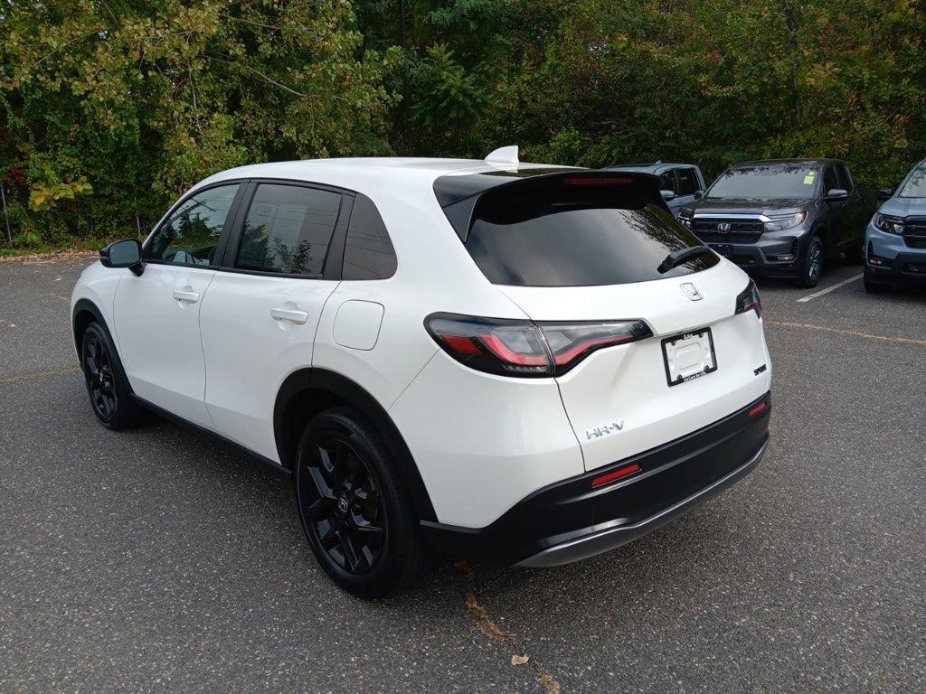used 2023 Honda HR-V car, priced at $27,490