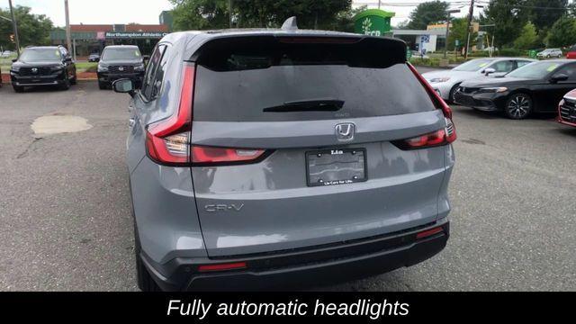 new 2025 Honda CR-V car, priced at $37,850