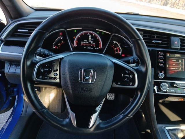 used 2019 Honda Civic car, priced at $18,490