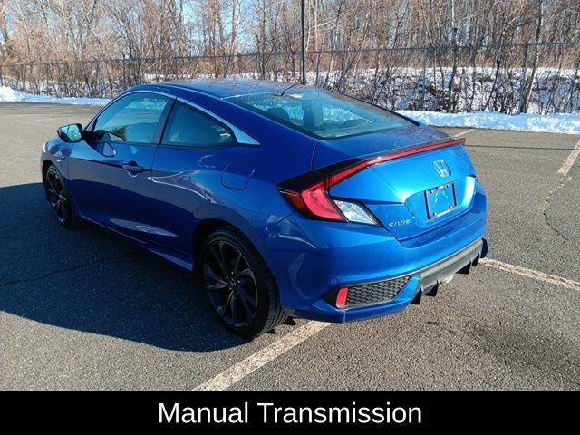 used 2019 Honda Civic car, priced at $18,490