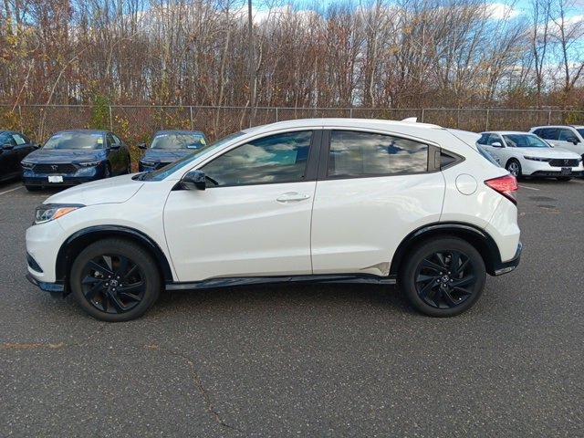 used 2022 Honda HR-V car, priced at $24,890